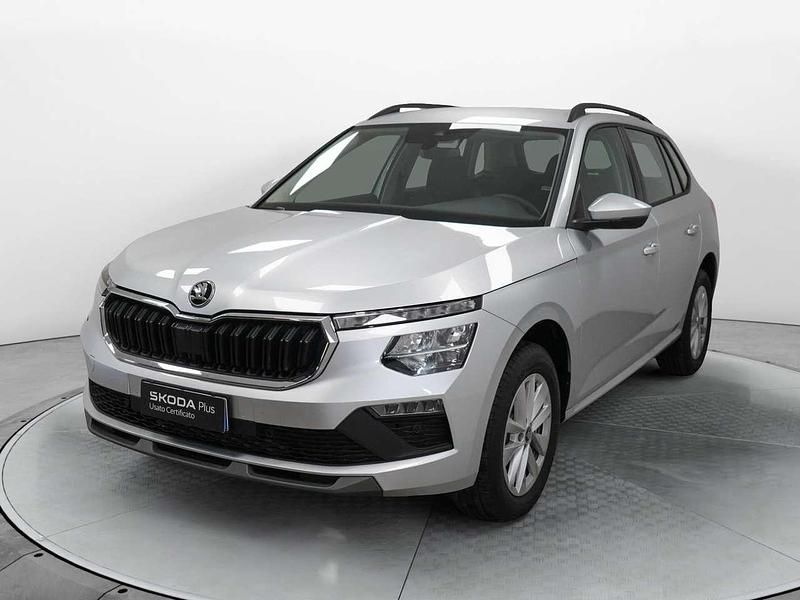 Argento Nuova 2025 Skoda Kamiq Selection SUV | 24.400 € (Buon prezzo) - Immagine 1/4