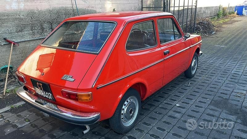 Usata Fiat 127 1970
