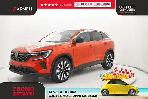 Usata Renault Austral Techno 199 CV (146 kW) 2025 SUV