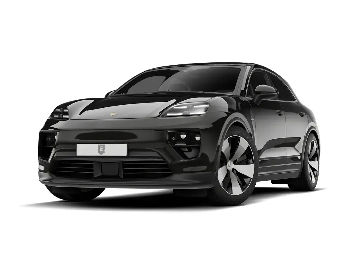 Nuova Porsche Macan 144 kW (197 CV) 2025 Nero SUV