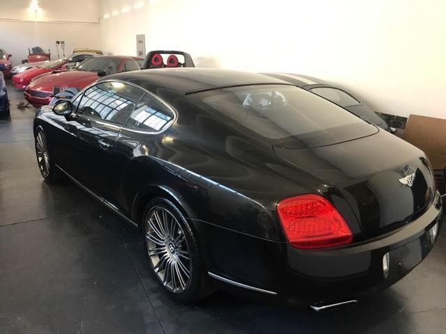 Bentley Continental Gt Usata 99 Bentley Continental Gt