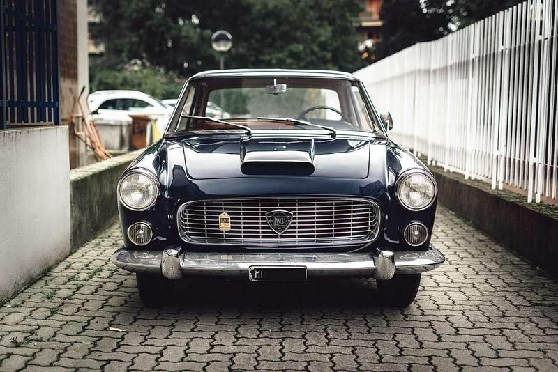 Usata Lancia Flaminia 120 CV (88 kW) 1961 Blu/azzurro Coupé