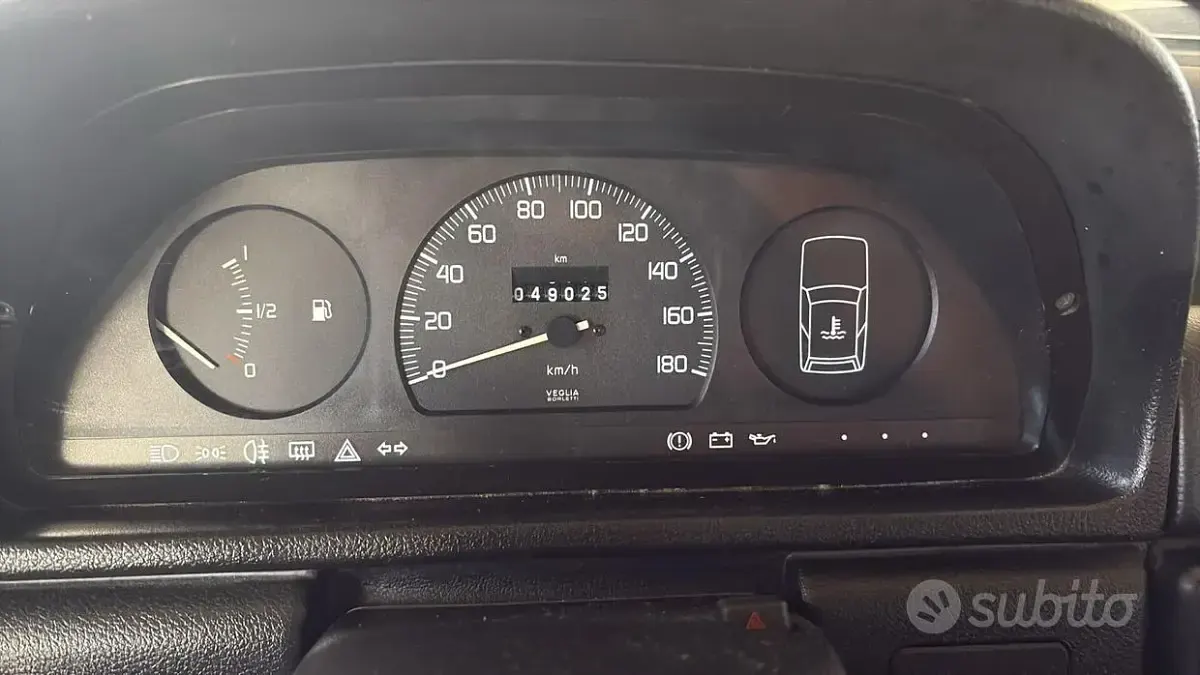 Usata Fiat Punto S 45 CV (33 kW) 1993 Utilitaria
