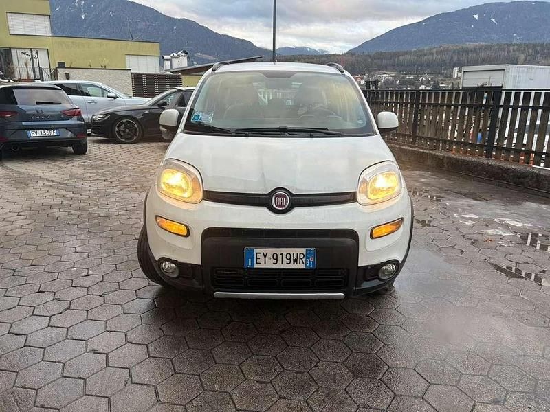 Usata Fiat Panda 4x4 86 CV (63 kW) 2014 Utilitaria