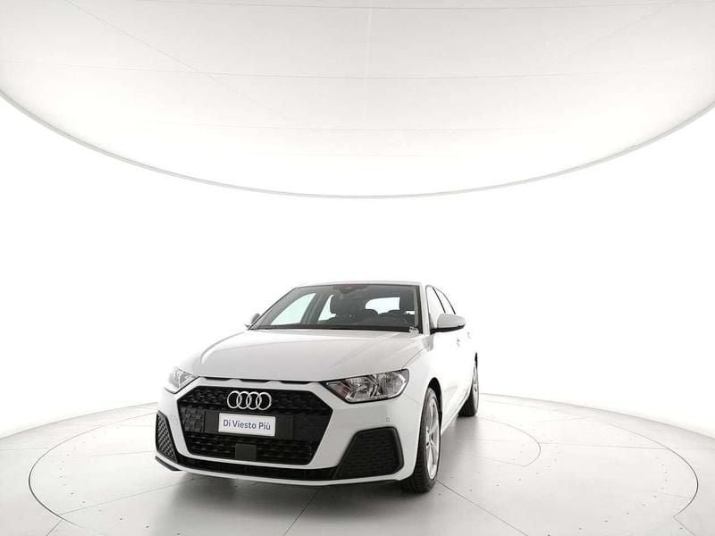 Usata Audi A1 Sportback Admired 95 CV (69 kW) 2021 Bianco Utilitaria