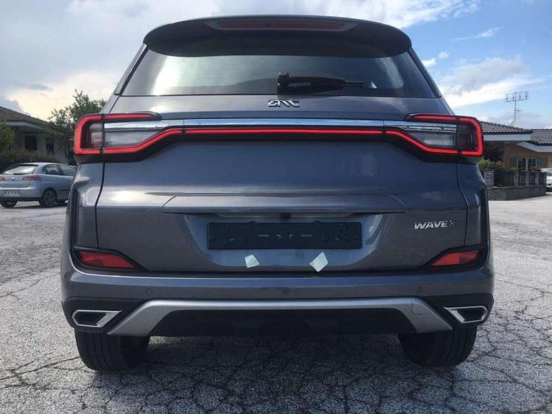 Nuova EMC SEI 113 CV (83 kW) 2026 Grigio SUV