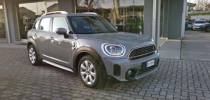 Usata Mini Cooper Countryman Business 125 CV (91 kW) 2021 Grigio SUV