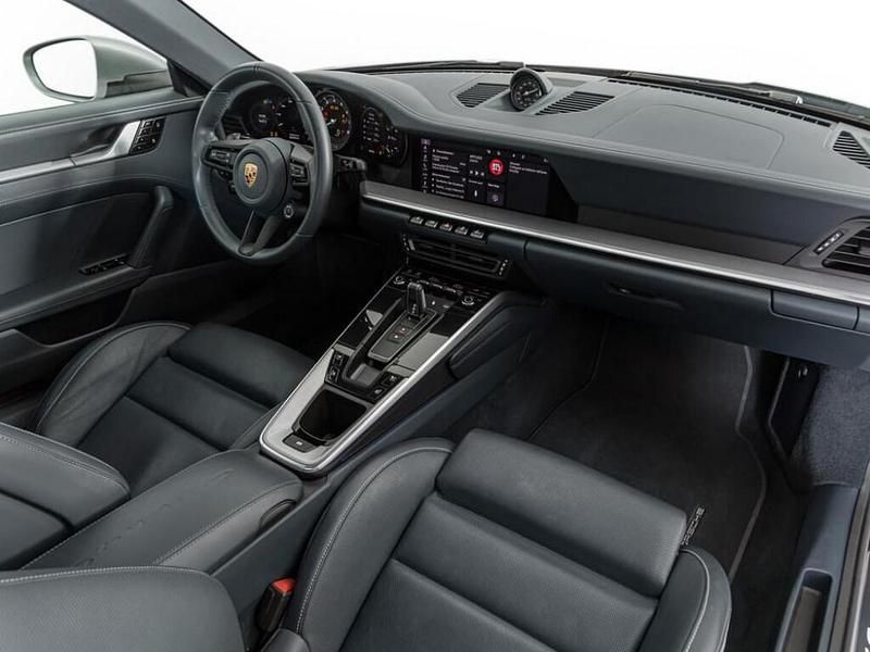 Usata Porsche 911 Carrera 4S 450 CV (330 kW) 2021 Argento Coupé