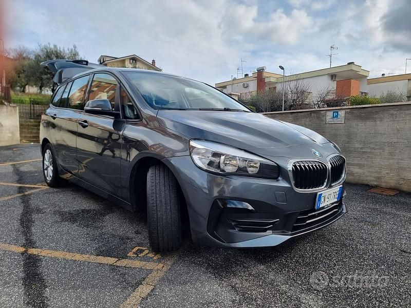Usata BMW 216 2019 Station wagon