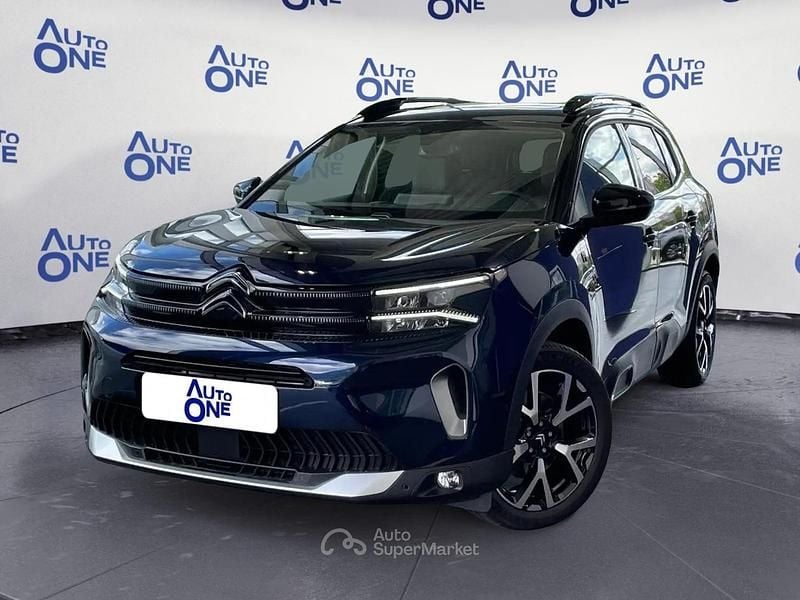 Blu Usata 2023 Citroën C5 Aircross SUV | 19.900 € (Ottimo prezzo) - Immagine 1/3