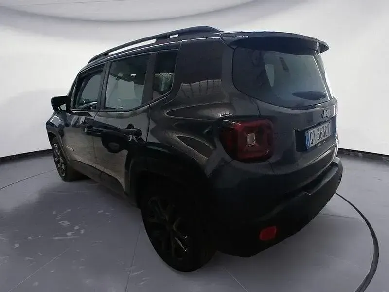 Usata Jeep Renegade Summit 131 CV (96 kW) 2025 Grigio SUV