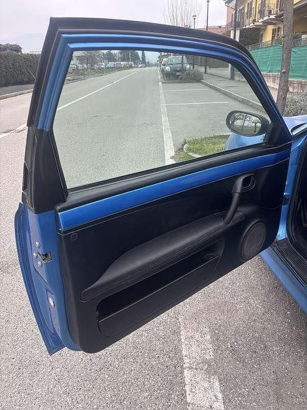 Usata Fiat Coupé 131 CV (96 kW) 1997 Blu Coupé