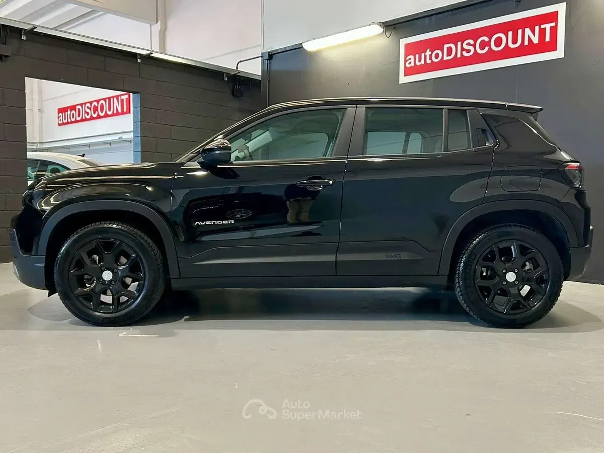 Begagnad Jeep Avenger Altitude 101 HK (74 kW) 2023 Other SUV