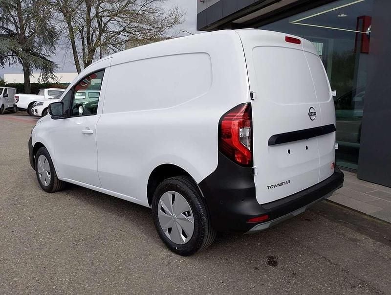 Nuevo Nissan Townstar N-Connecta 131 CV (96 kW) 2025 Blanco Van