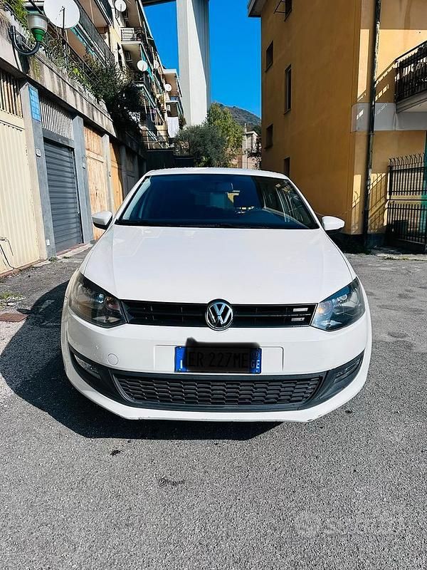 Usata VW Polo 90 CV (66 kW) 2013 Utilitaria