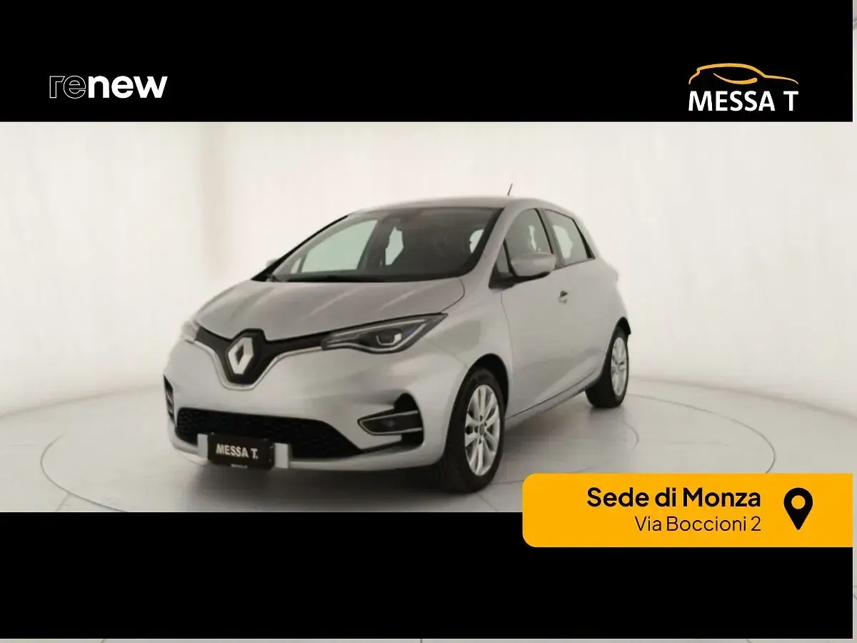 Usata Renault Zoe Zen 80 kW (109 CV) 2020 Utilitaria