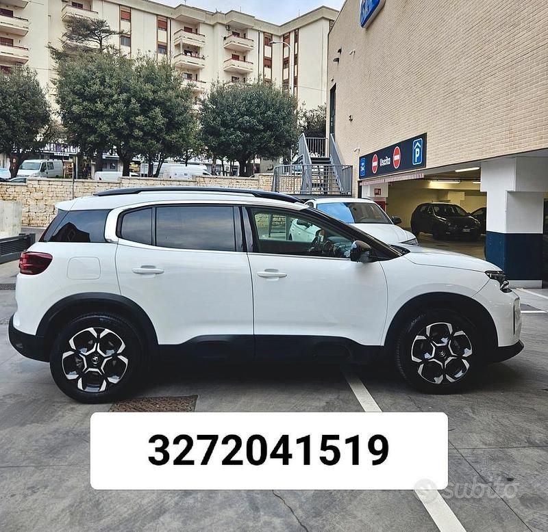 Usata Citroën C5 Aircross 131 CV (96 kW) 2022 SUV