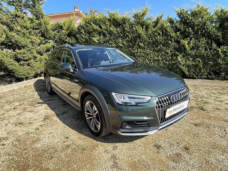 Usata Audi A4 Allroad Business 218 CV (160 kW) 2017 Other Station wagon
