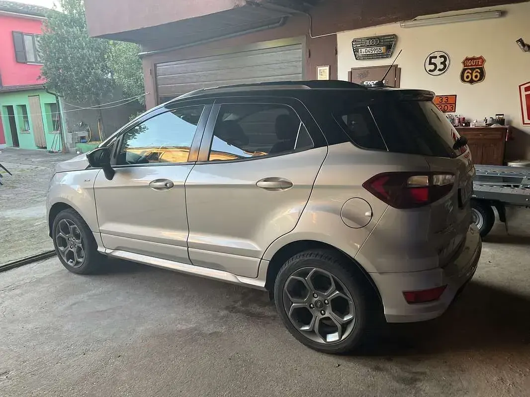 Usata Ford Ecosport ST-Line 125 CV (91 kW) 2018 SUV