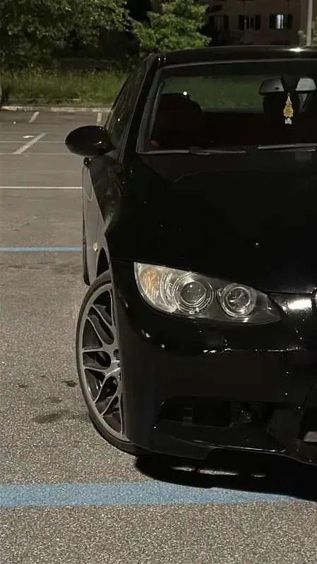 Usata BMW 320 M Sport 177 CV (130 kW) 2007 Coupé