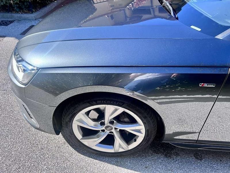 Usata Audi A4 Ambiente 204 CV (150 kW) 2022 Station wagon