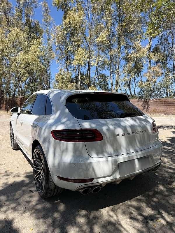 Usata Porsche Macan S 250 CV (183 kW) 2014 SUV