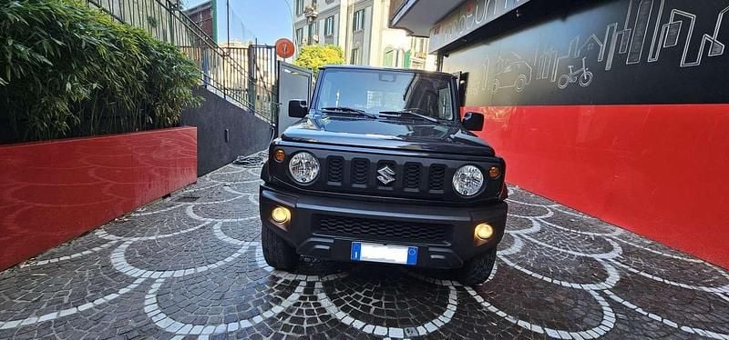 Usata Suzuki Jimny 102 CV (75 kW) 2024 Nero SUV