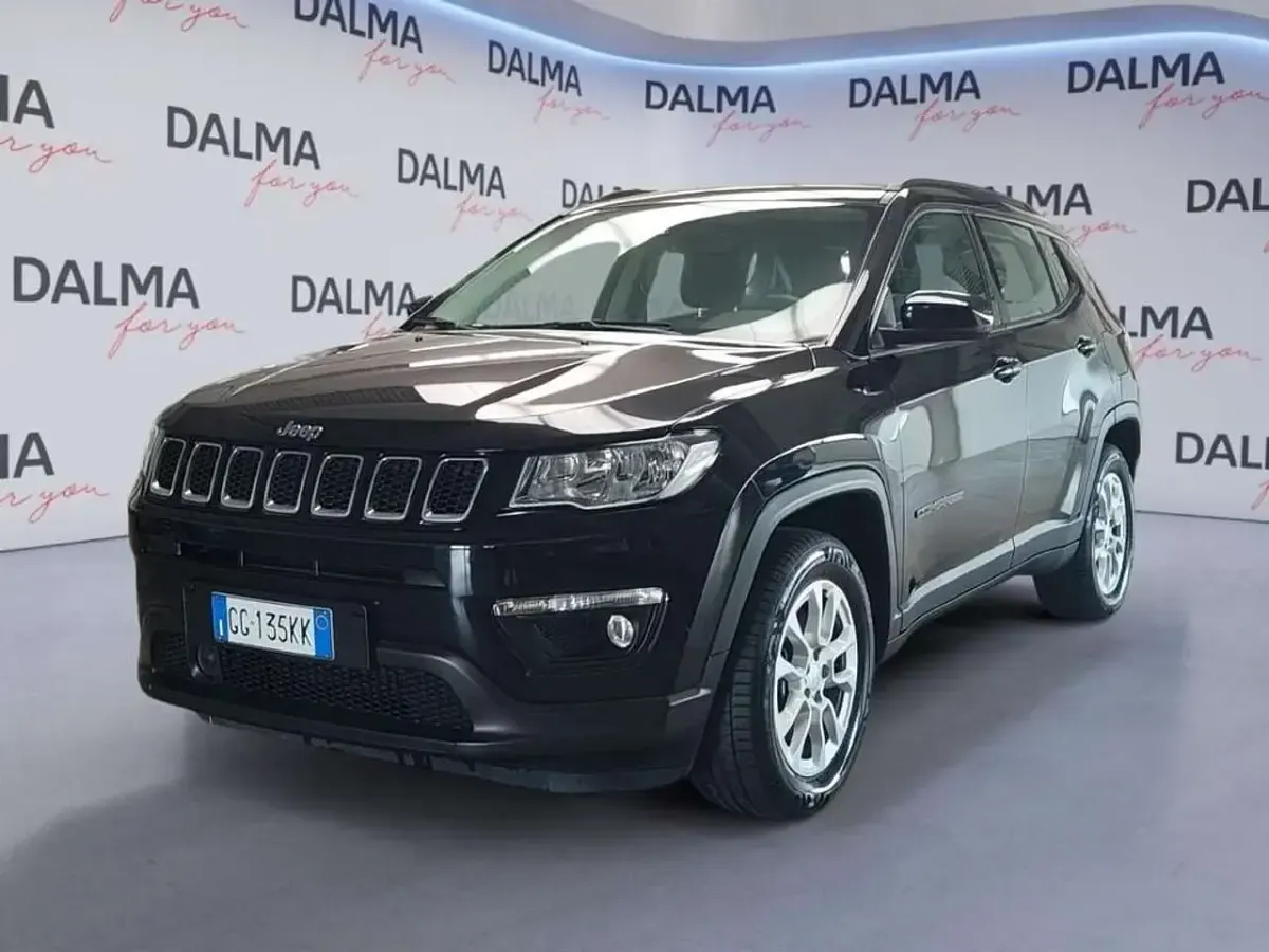 Usata Jeep Compass 190 CV (139 kW) 2021 SUV