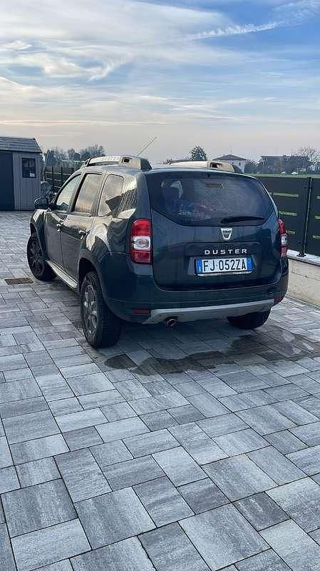 Usata Dacia Duster Prestige 109 CV (80 kW) 2017 SUV