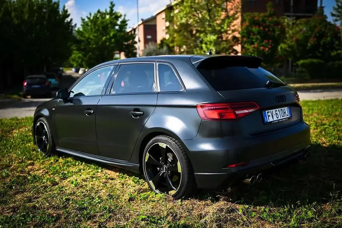 Usata Audi A3 S-Line 150 CV (110 kW) 2019 Berlina