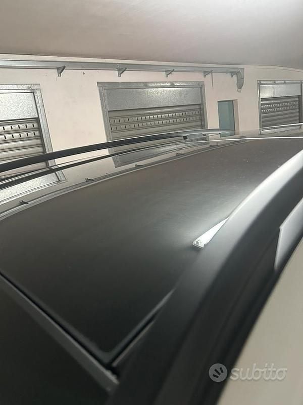 Usata Mercedes GLB180 Premium 116 CV (85 kW) 2023 Bianco SUV