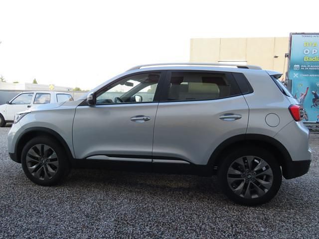 Usata DR DR 4.0 116 CV (85 kW) 2022 Argento SUV