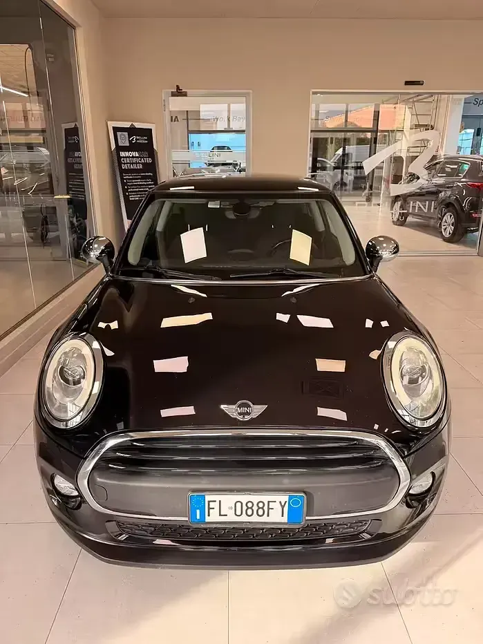 Usata Mini One D 95 CV (69 kW) 2017 Utilitaria