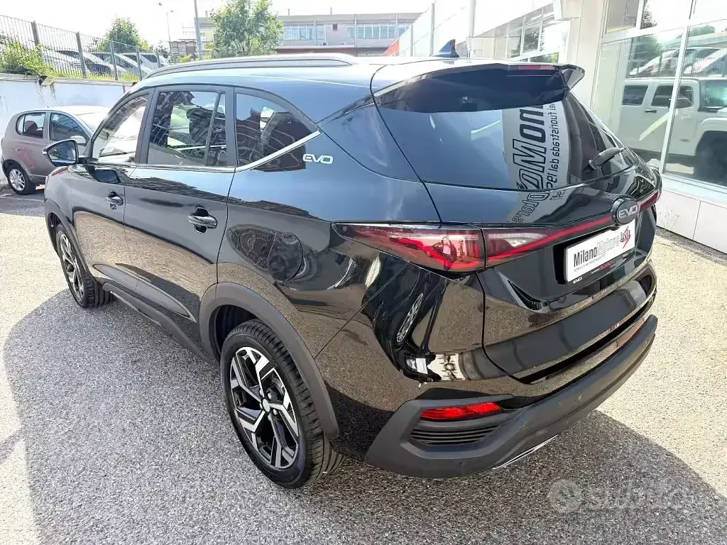 Usata EVO Evo 7 174 CV (127 kW) 2023 Nero SUV