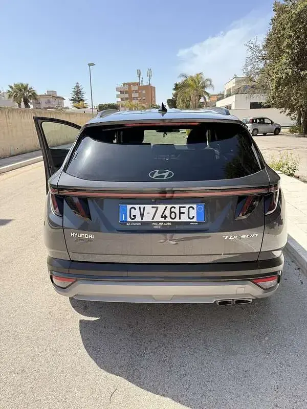 Usata Hyundai Tucson 136 CV (100 kW) 2024 SUV