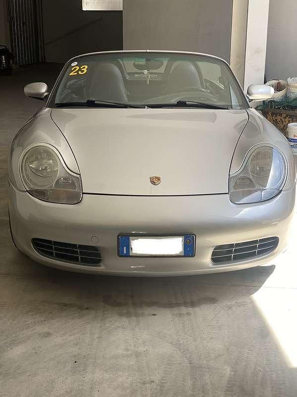 Gebraucht Porsche Boxster 204 PS (150 kW) 1997 Cabrio