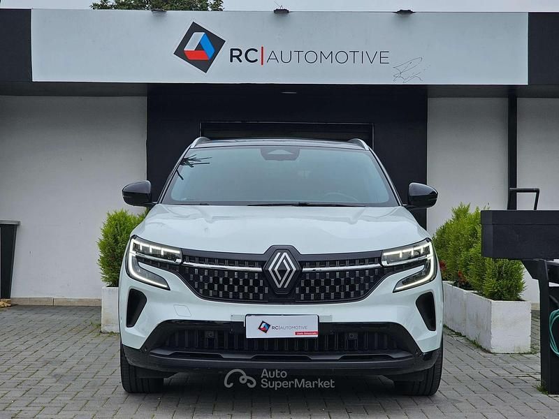 Usata Renault Austral Techno 131 CV (96 kW) 2023 Blanc qnc+ noir gne SUV