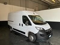 Usata Opel Movano S 120 CV (88 kW) 2022 Bianco Furgone