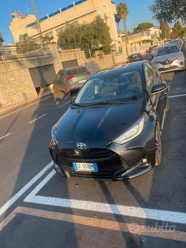 Usata Toyota Yaris 120 CV (88 kW) 2021 Utilitaria