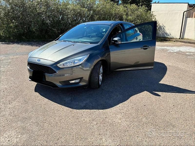 Usata Ford Focus 120 CV (88 kW) 2015 Berlina