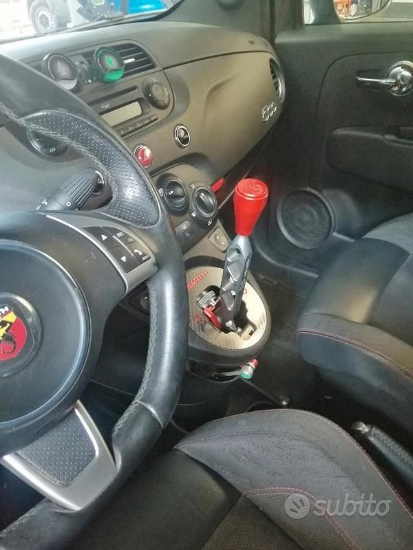 Usata Abarth 595 300 CV (220 kW) 2015 Utilitaria