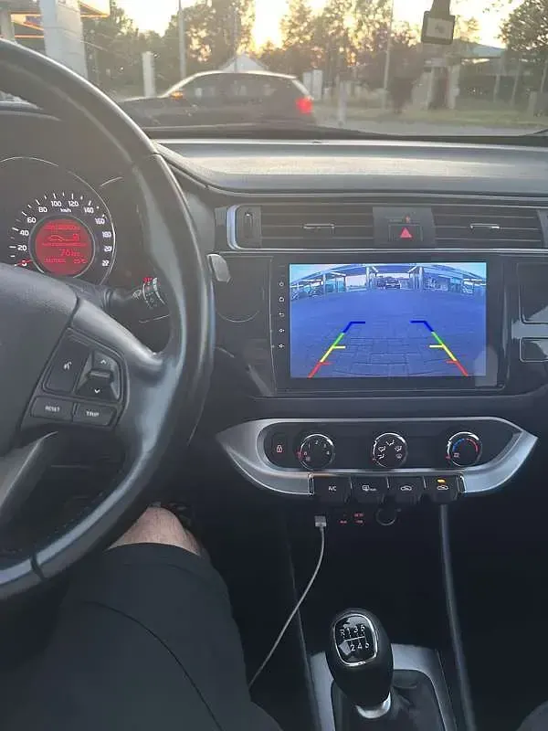Usata Kia Rio 90 CV (66 kW) 2016 Utilitaria