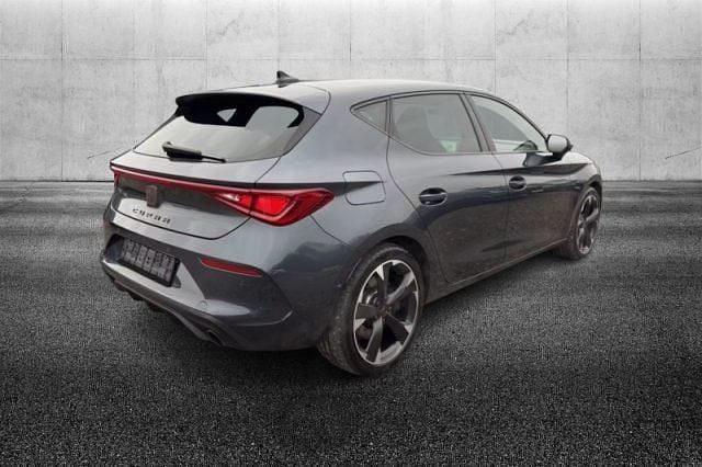Usata Cupra Leon 245 CV (180 kW) 2022 Grigio metallizzato Berlina