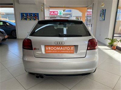 Usato 2011 Audi A3 Sportback 2.0 Diesel 140 CV (9.990 €)