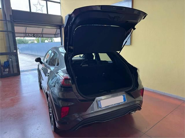 Usata Ford Puma ST-Line 125 CV (91 kW) 2024 Grigio scuro SUV
