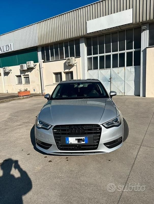 Usata Audi A3 180 CV (132 kW) 2013 Berlina