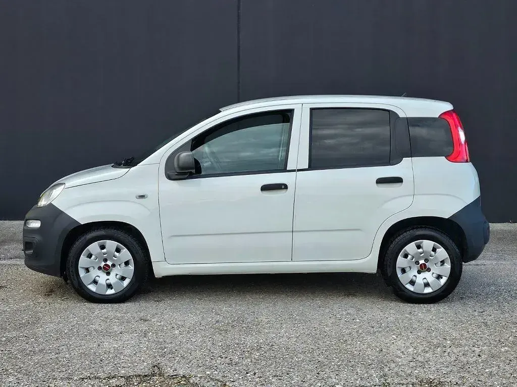 Usata Fiat Panda Pop 80 CV (58 kW) 2018 Bianco Utilitaria