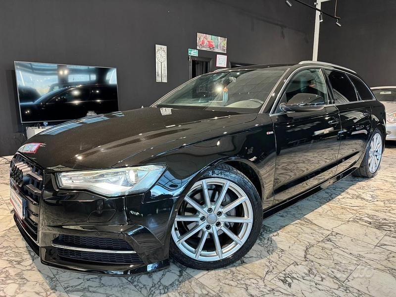 Nero Usata 2016 Audi A6 Business Tre volumi | 17.500 € (Cara) - Immagine 1/4
