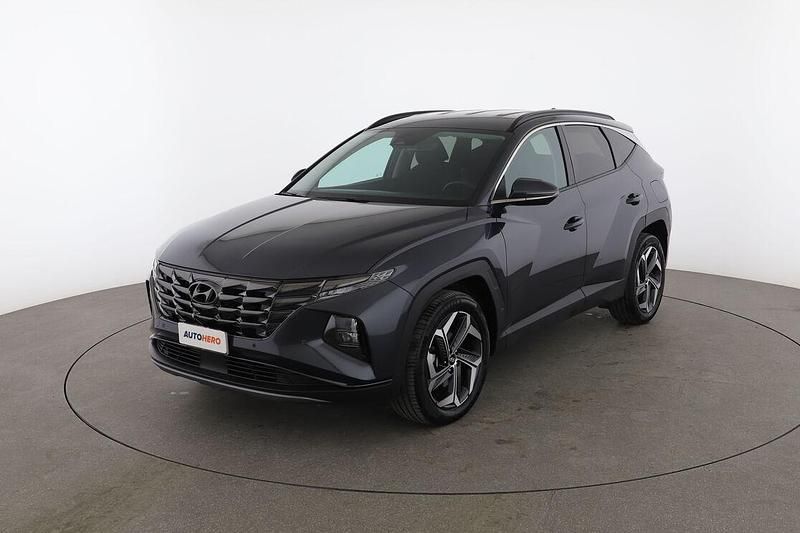 Usata Hyundai Tucson 230 CV (169 kW) 2024 Grigio SUV