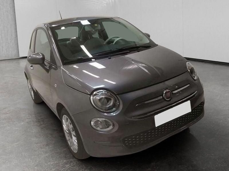 Usata Fiat 500 Lounge 69 CV (50 kW) 2020 Grigio Berlina